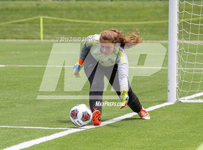 Thumbnail 1 in Lone Jack vs New Covenant Academy (MSHSAA Class 1 Third Place) photogallery.