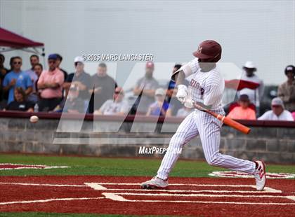 Thumbnail 3 in Metrolina Christian Academy vs. North Raleigh Christian Academy (NCISAA 4A Semifinal) photogallery.