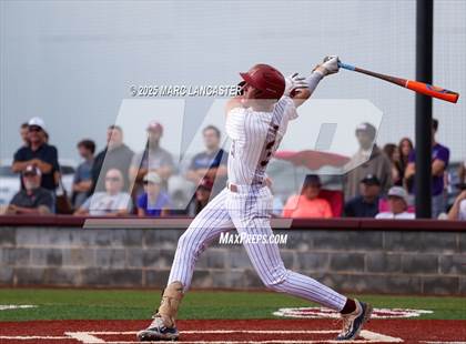 Thumbnail 2 in Metrolina Christian Academy vs. North Raleigh Christian Academy (NCISAA 4A Semifinal) photogallery.