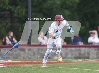 Thumbnail 1 in Metrolina Christian Academy vs. North Raleigh Christian Academy (NCISAA 4A Semifinal) photogallery.