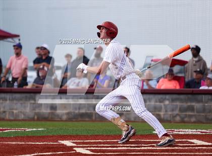 Thumbnail 3 in Metrolina Christian Academy vs. North Raleigh Christian Academy (NCISAA 4A Semifinal) photogallery.