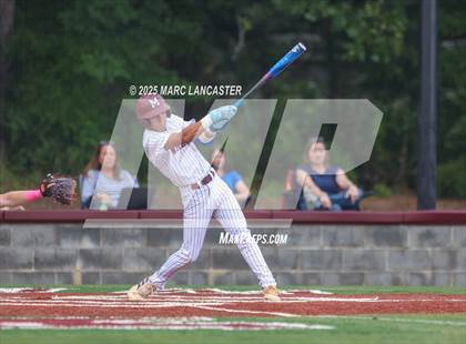 Thumbnail 2 in Metrolina Christian Academy vs. North Raleigh Christian Academy (NCISAA 4A Semifinal) photogallery.