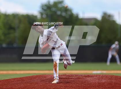 Thumbnail 2 in Metrolina Christian Academy vs. North Raleigh Christian Academy (NCISAA 4A Semifinal) photogallery.