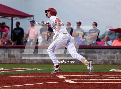 Thumbnail 1 in Metrolina Christian Academy vs. North Raleigh Christian Academy (NCISAA 4A Semifinal) photogallery.