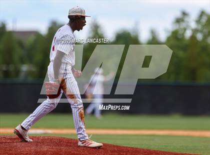 Thumbnail 1 in Metrolina Christian Academy vs. North Raleigh Christian Academy (NCISAA 4A Semifinal) photogallery.