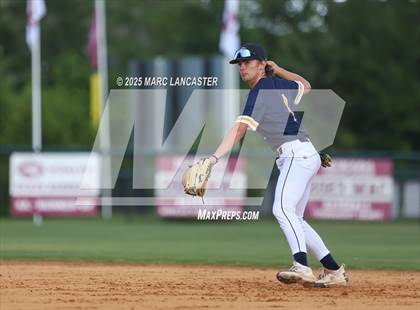Thumbnail 2 in Metrolina Christian Academy vs. North Raleigh Christian Academy (NCISAA 4A Semifinal) photogallery.