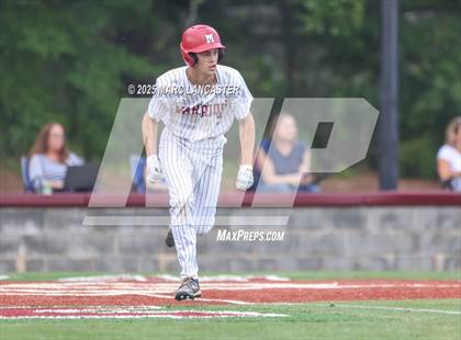 Thumbnail 3 in Metrolina Christian Academy vs. North Raleigh Christian Academy (NCISAA 4A Semifinal) photogallery.