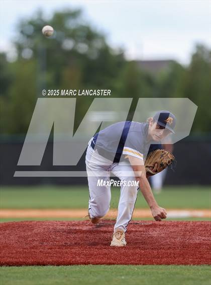 Thumbnail 1 in Metrolina Christian Academy vs. North Raleigh Christian Academy (NCISAA 4A Semifinal) photogallery.