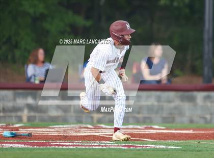 Thumbnail 3 in Metrolina Christian Academy vs. North Raleigh Christian Academy (NCISAA 4A Semifinal) photogallery.