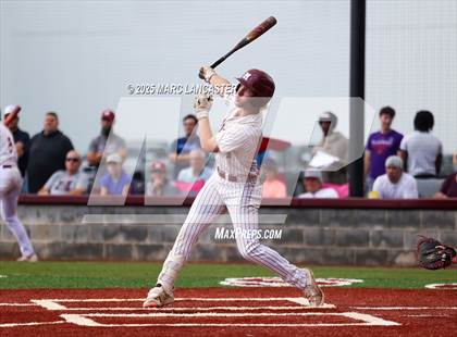 Thumbnail 1 in Metrolina Christian Academy vs. North Raleigh Christian Academy (NCISAA 4A Semifinal) photogallery.