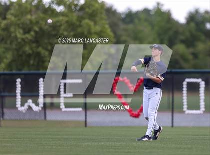 Thumbnail 1 in Metrolina Christian Academy vs. North Raleigh Christian Academy (NCISAA 4A Semifinal) photogallery.