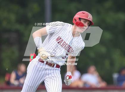 Thumbnail 3 in Metrolina Christian Academy vs. North Raleigh Christian Academy (NCISAA 4A Semifinal) photogallery.