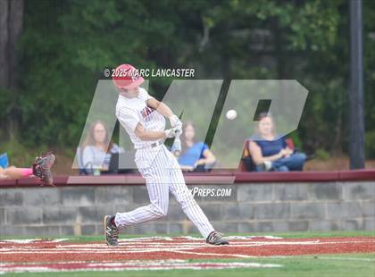 Thumbnail 1 in Metrolina Christian Academy vs. North Raleigh Christian Academy (NCISAA 4A Semifinal) photogallery.