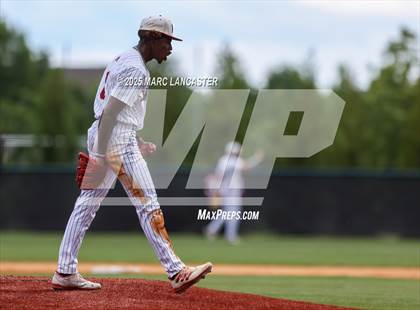 Thumbnail 3 in Metrolina Christian Academy vs. North Raleigh Christian Academy (NCISAA 4A Semifinal) photogallery.