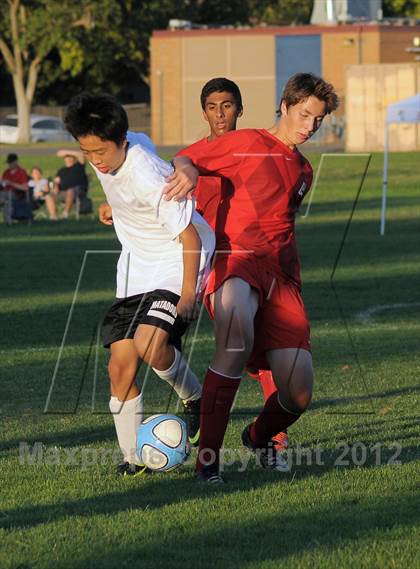 Thumbnail 1 in Antelope  @ Mira Loma photogallery.