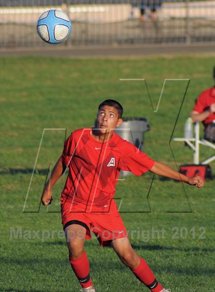 Thumbnail 1 in Antelope  @ Mira Loma photogallery.