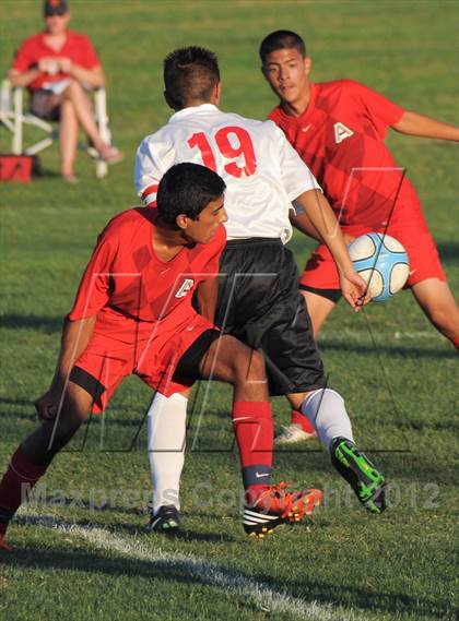 Thumbnail 3 in Antelope  @ Mira Loma photogallery.