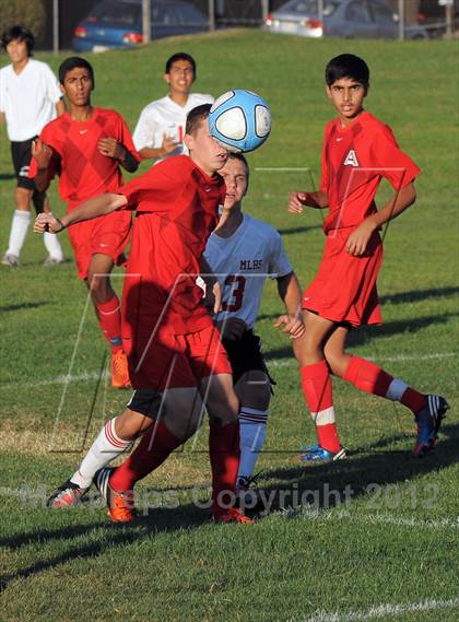 Thumbnail 2 in Antelope  @ Mira Loma photogallery.