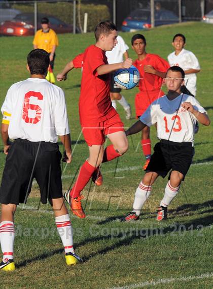 Thumbnail 1 in Antelope  @ Mira Loma photogallery.