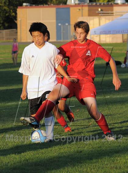 Thumbnail 2 in Antelope  @ Mira Loma photogallery.