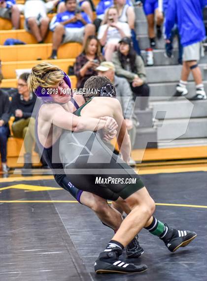 Thumbnail 2 in Shawnee Mission West Invitational photogallery.