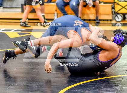 Thumbnail 1 in Shawnee Mission West Invitational photogallery.