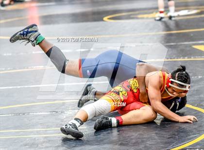 Thumbnail 3 in Shawnee Mission West Invitational photogallery.