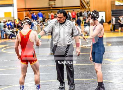 Thumbnail 1 in Shawnee Mission West Invitational photogallery.