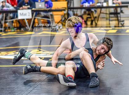 Thumbnail 3 in Shawnee Mission West Invitational photogallery.