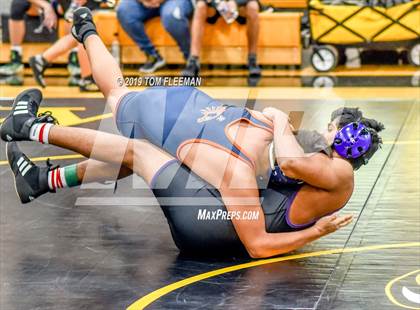 Thumbnail 3 in Shawnee Mission West Invitational photogallery.