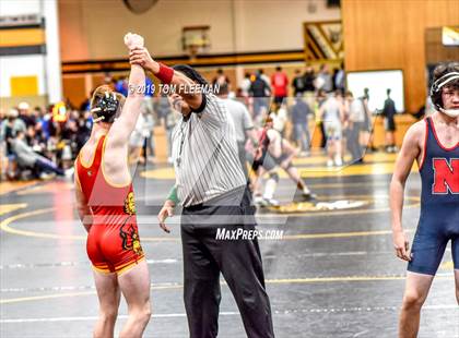 Thumbnail 3 in Shawnee Mission West Invitational photogallery.