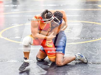 Thumbnail 3 in Shawnee Mission West Invitational photogallery.