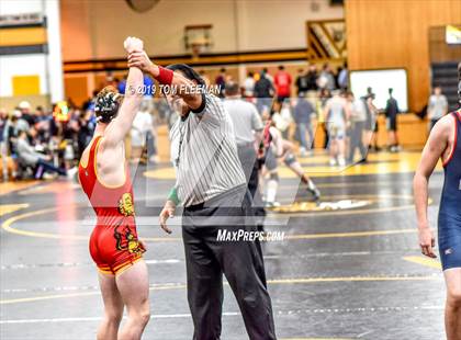 Thumbnail 2 in Shawnee Mission West Invitational photogallery.