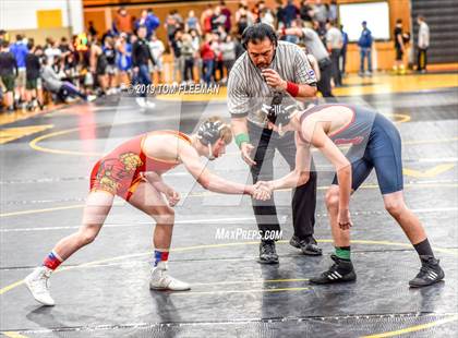 Thumbnail 3 in Shawnee Mission West Invitational photogallery.