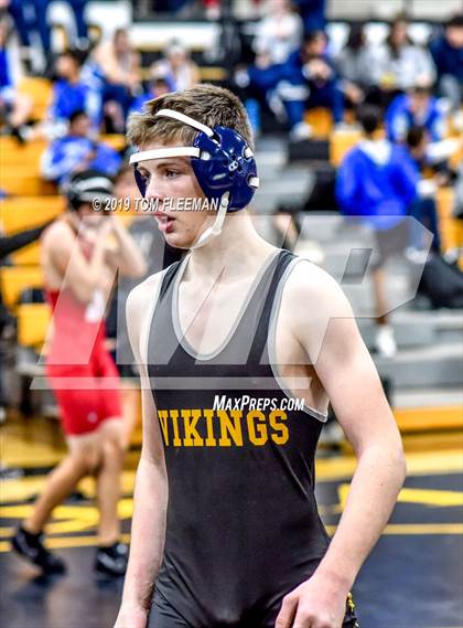 Thumbnail 3 in Shawnee Mission West Invitational photogallery.