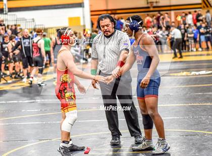 Thumbnail 1 in Shawnee Mission West Invitational photogallery.
