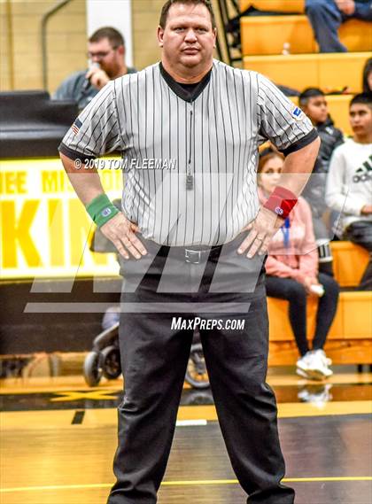 Thumbnail 1 in Shawnee Mission West Invitational photogallery.