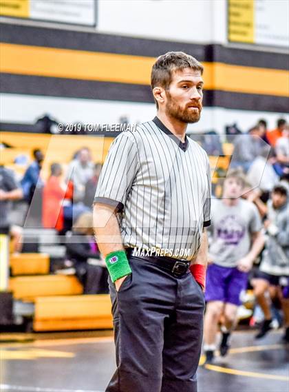 Thumbnail 2 in Shawnee Mission West Invitational photogallery.