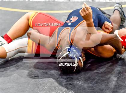 Thumbnail 2 in Shawnee Mission West Invitational photogallery.