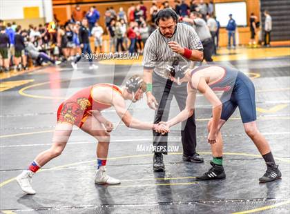 Thumbnail 1 in Shawnee Mission West Invitational photogallery.