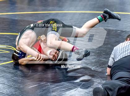 Thumbnail 2 in Shawnee Mission West Invitational photogallery.