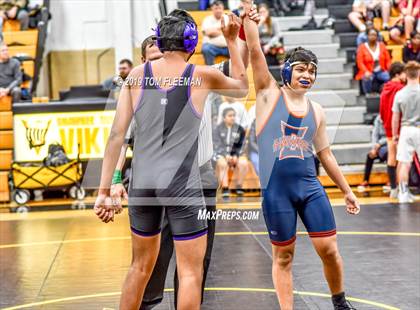 Thumbnail 3 in Shawnee Mission West Invitational photogallery.