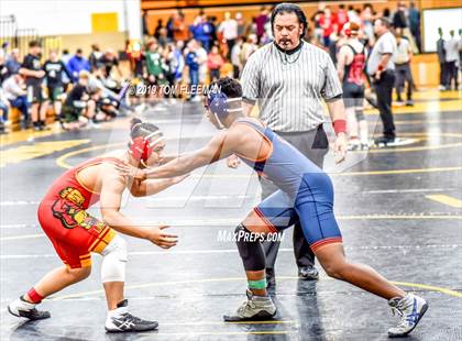 Thumbnail 3 in Shawnee Mission West Invitational photogallery.