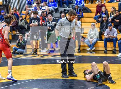 Thumbnail 1 in Shawnee Mission West Invitational photogallery.