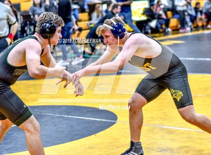 Thumbnail 3 in Shawnee Mission West Invitational photogallery.