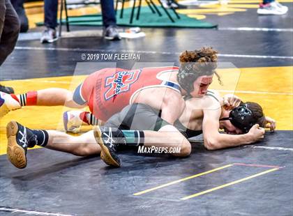 Thumbnail 3 in Shawnee Mission West Invitational photogallery.
