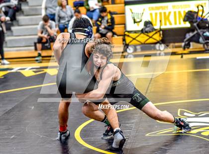 Thumbnail 2 in Shawnee Mission West Invitational photogallery.