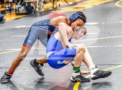 Thumbnail 3 in Shawnee Mission West Invitational photogallery.