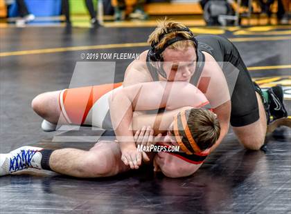 Thumbnail 2 in Shawnee Mission West Invitational photogallery.