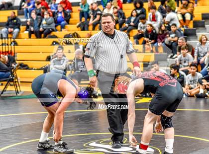 Thumbnail 3 in Shawnee Mission West Invitational photogallery.